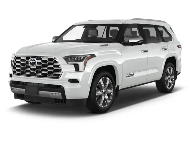 Toyota Sequoia