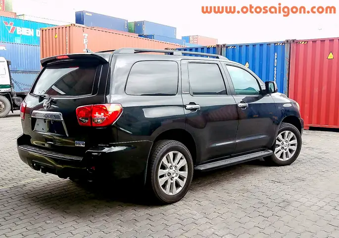 Toyota Sequoia Cũ