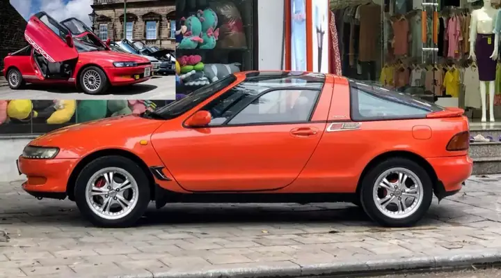 Toyota Sera Toyota Sera