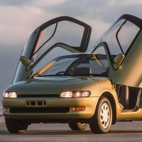 Toyota Sera Toyota Sera