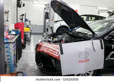 Toyota Service