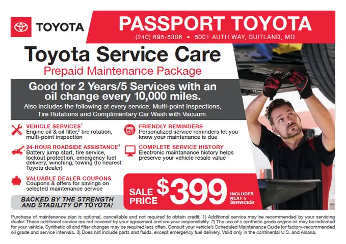 Toyota Service