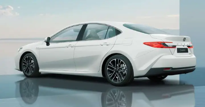 Toyota Sg