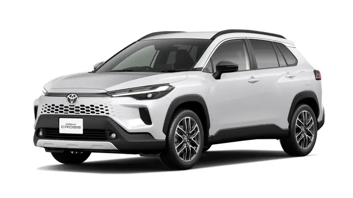 Toyota Sg