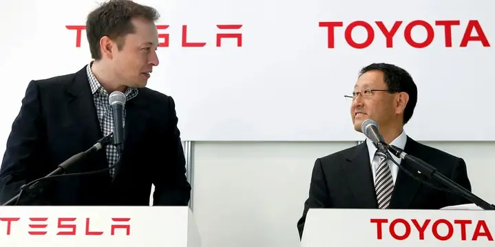 Toyota Shareholders