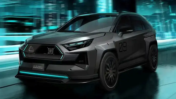 Toyota Shokki