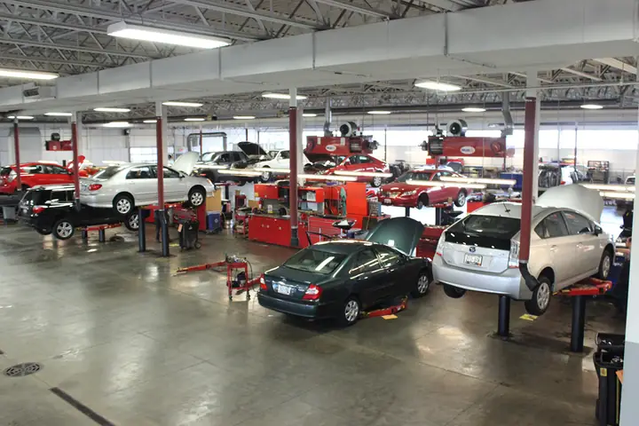 Toyota Shop