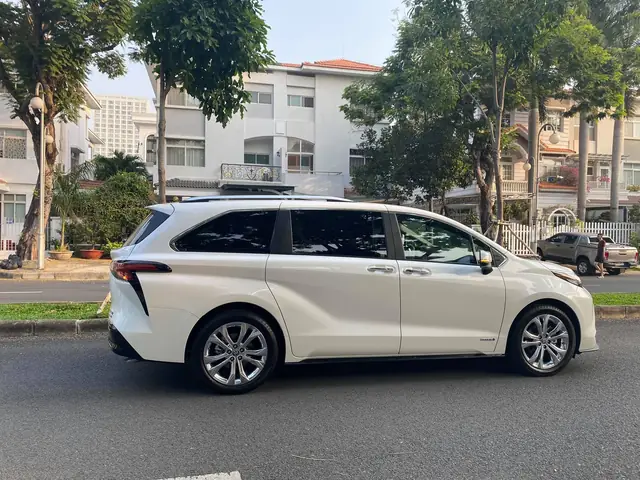 Toyota Sienna 2021 Toyota Sienna 2021