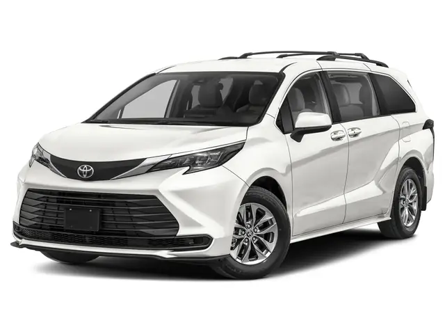 Toyota Sienna Awd Toyota Sienna Awd