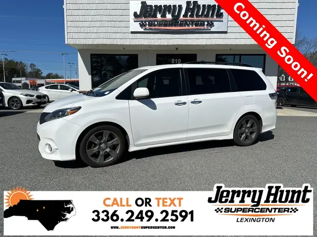 Toyota Sienna Se