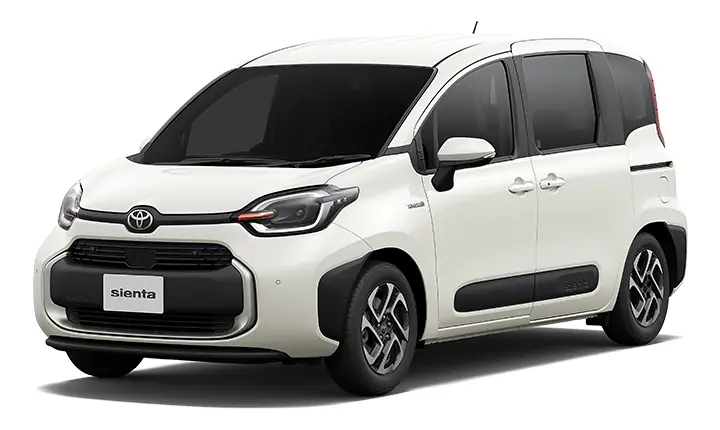 Toyota Sienta Toyota Sienta