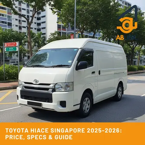 Toyota Singapore