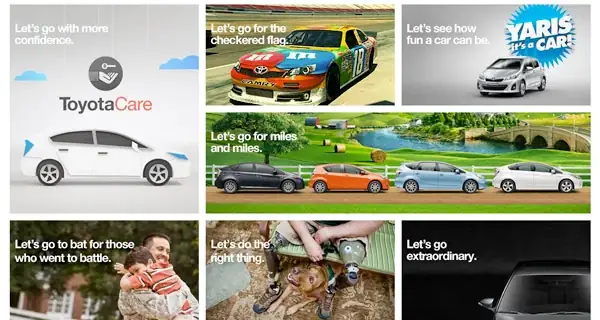 Toyota Slogan