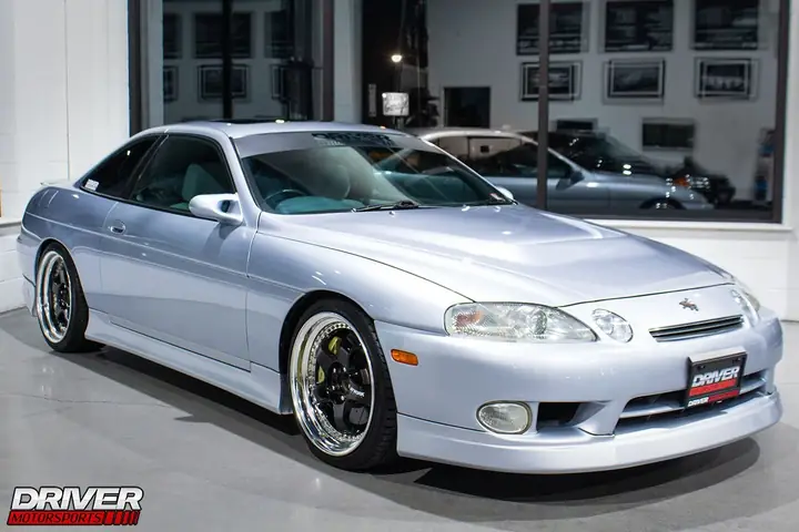 Toyota Soarer