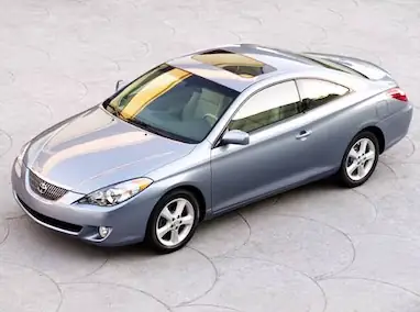Toyota Solara 2004