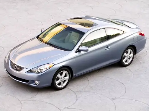 Toyota Solara 2004