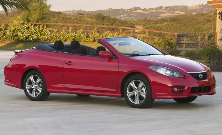 Toyota Solara Toyota Solara