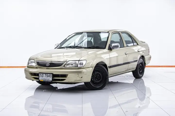 Toyota Soluna: Đánh Giá Toàn Diện Và Những Điều Cần Biết Trước Khi Mua ...