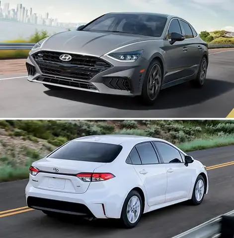 Toyota Sonata