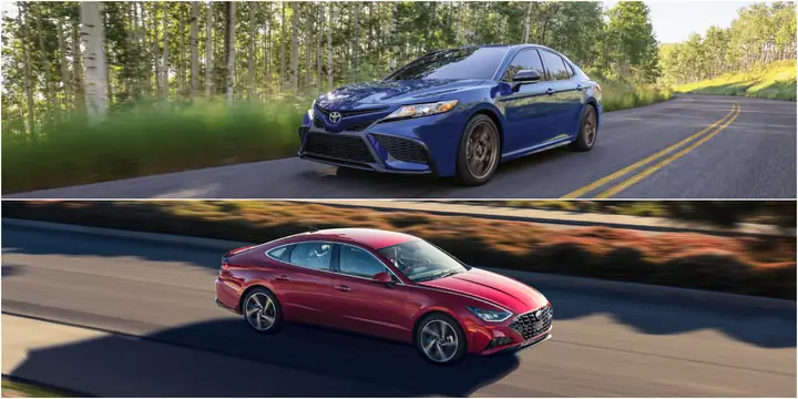 Toyota Sonata