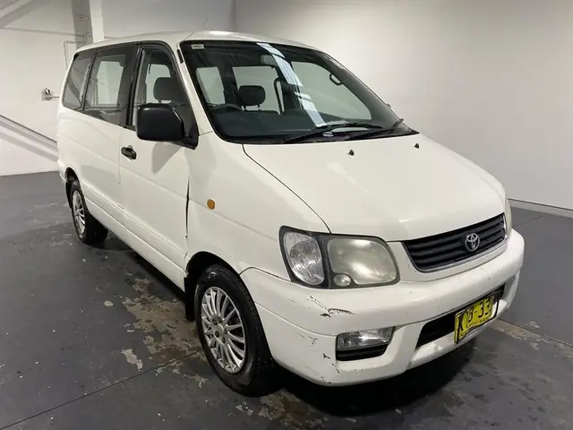 Toyota Spacia
