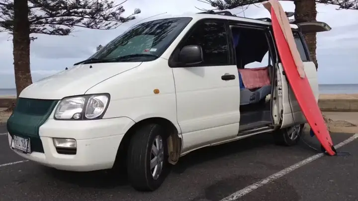 Toyota Spacia Toyota Spacia