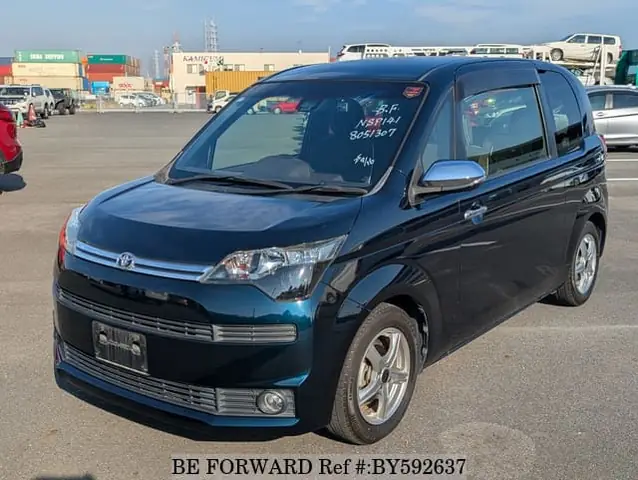 Toyota Spade