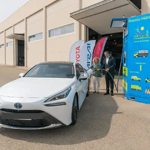 Toyota Spain