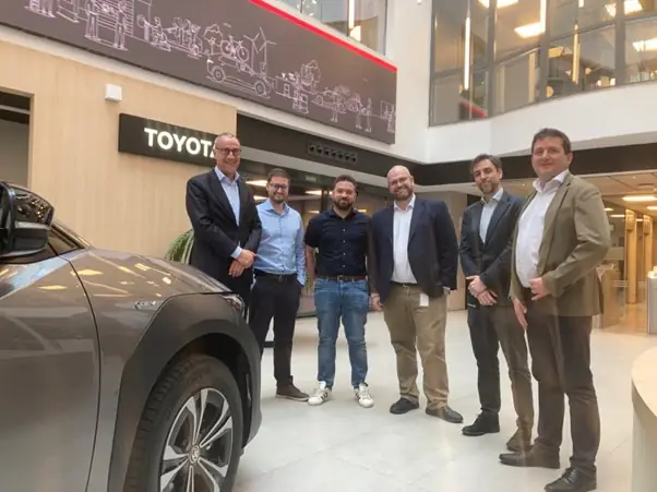 Toyota Spain