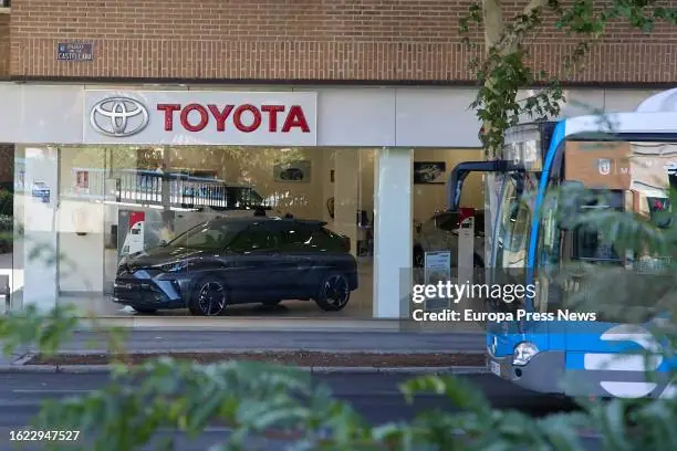 Toyota Spain