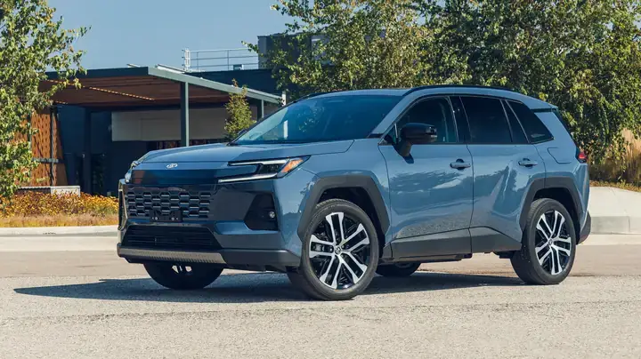 Toyota Specifications
