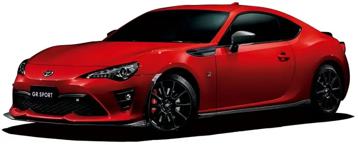 Toyota Sport 86