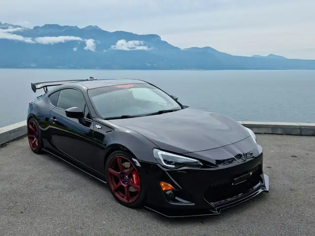 Toyota Sport 86