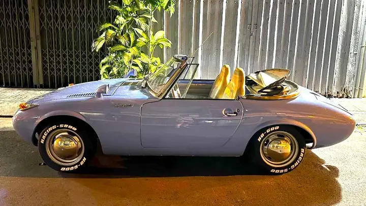 Toyota Sports 800 Toyota Sports 800