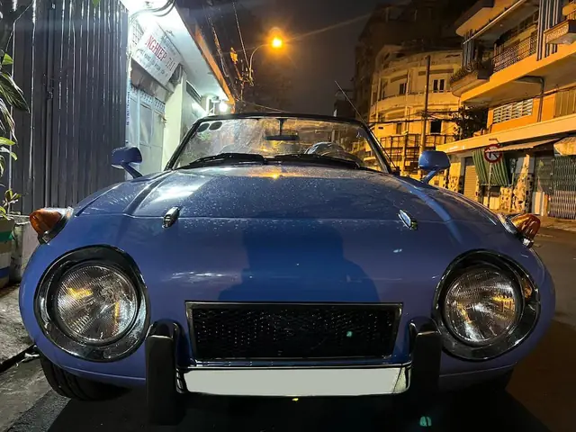Toyota Sports 800 Toyota Sports 800