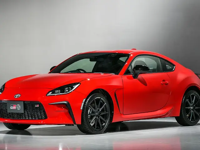 Toyota Sports Car