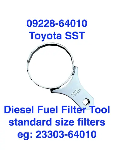 Toyota Sst