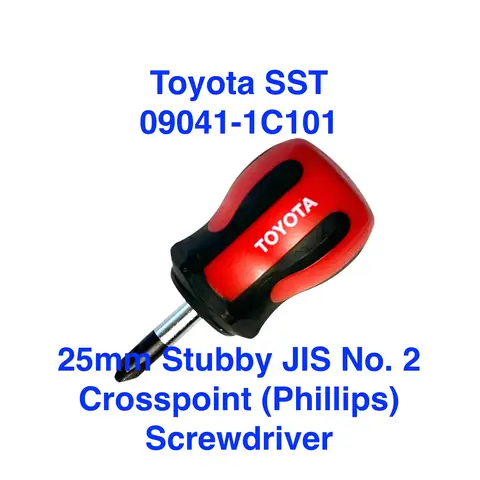 Toyota Sst