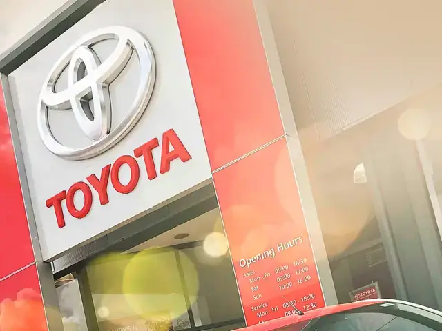 Toyota Stafford