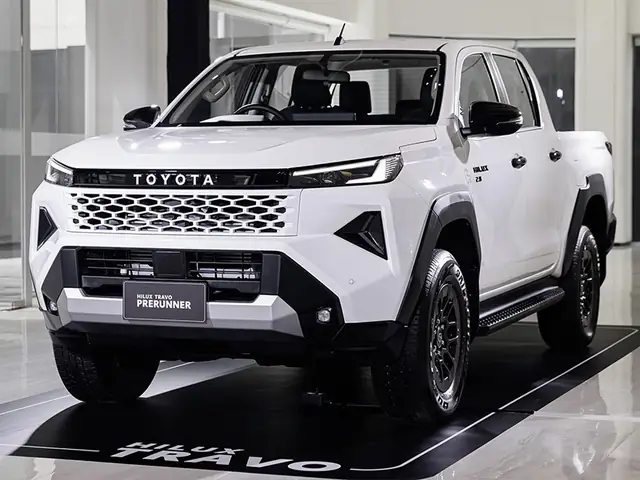 Toyota Standard