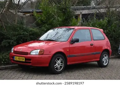 Toyota Starlet