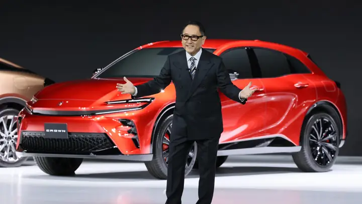 Toyota Stock Toyota Stock
