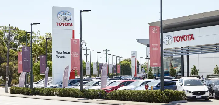 Toyota Store