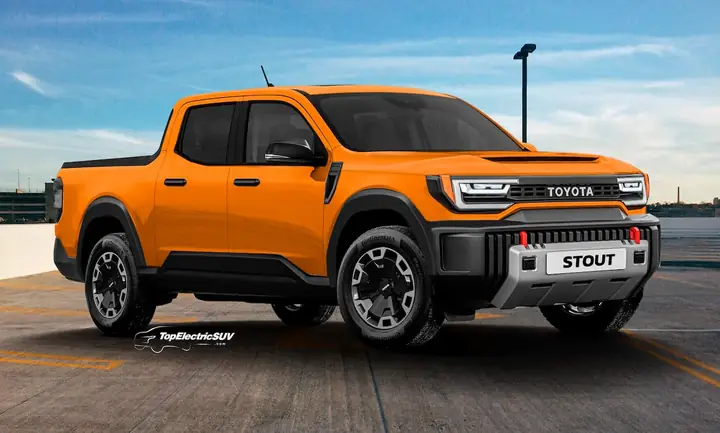 Toyota Stout
