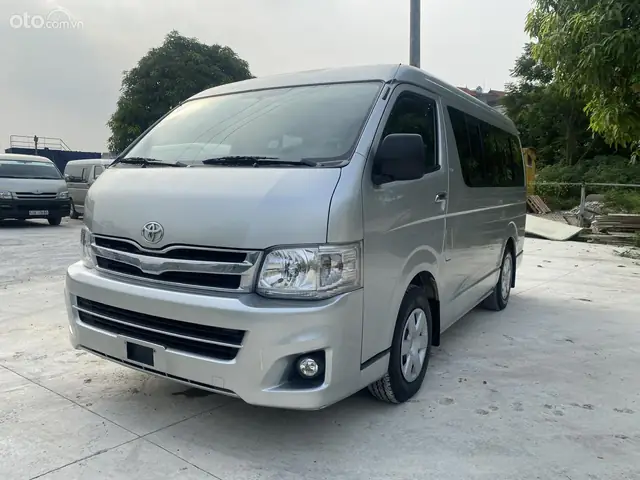 Toyota Super Wagon