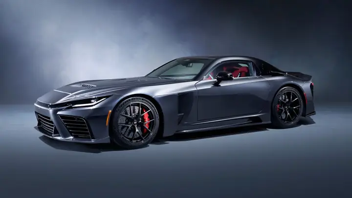 Toyota Supercar