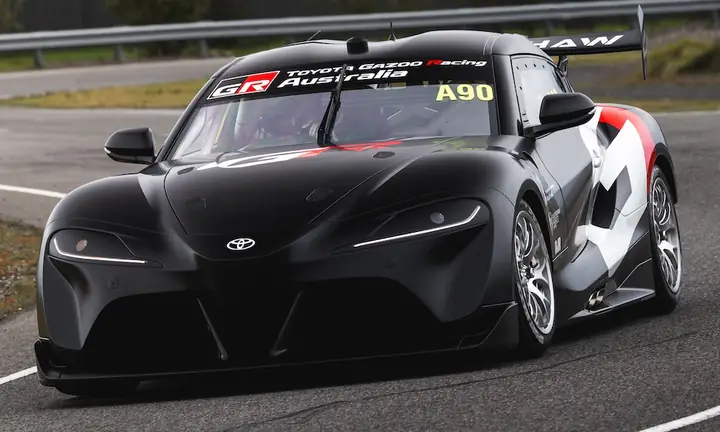 Toyota Supercar