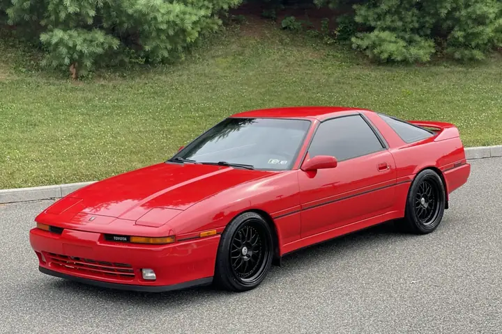 Toyota Supra 1990