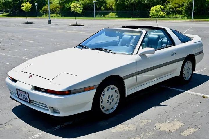 Toyota Supra 1990