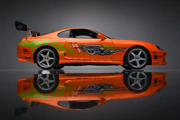 Toyota Supra 1994
